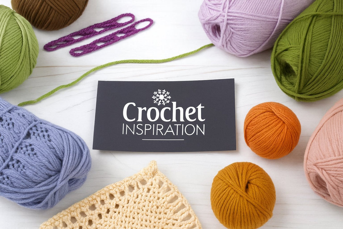 What Can You Crochet? 9 Inspiring and Joyful Ideas for Beginners