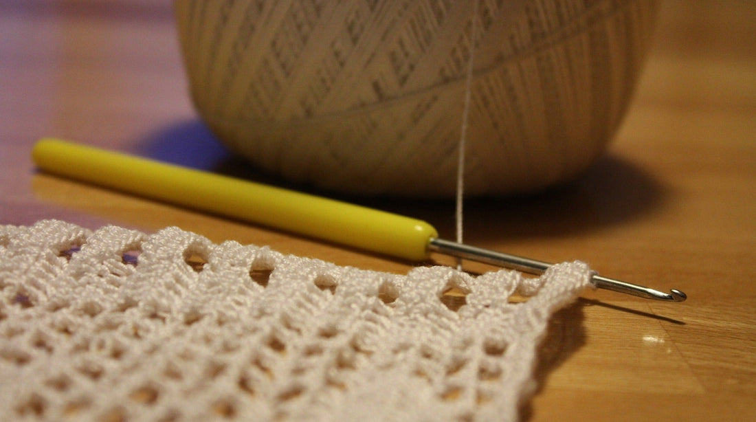 7 Reasons Crochet is Good for You and How to Get Started