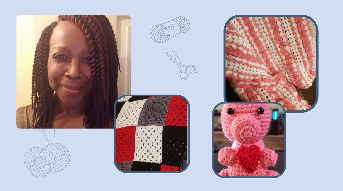 Belinda Kimble: Weaving a Tapestry of Crochet Memories