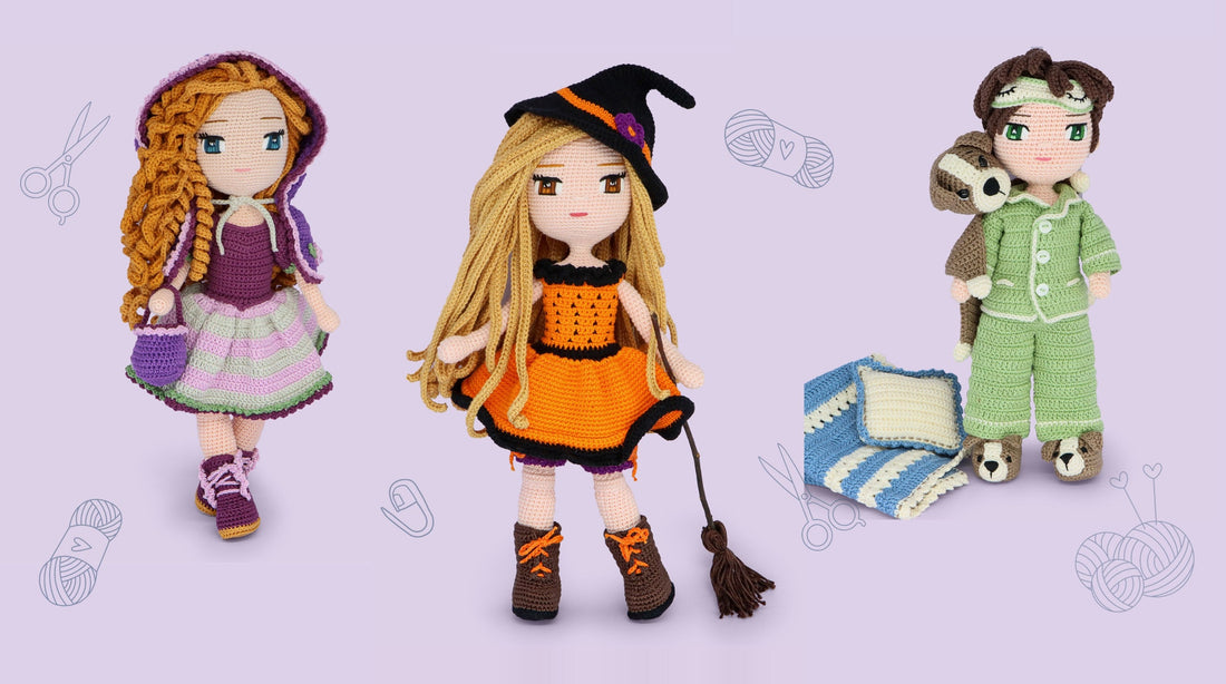 Behind the Scenes: How We Create Our Crochet Patterns