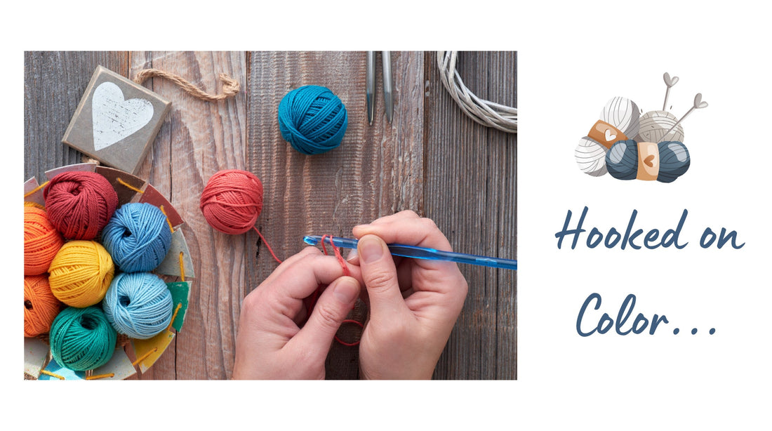 Hooked on Color: Elevate Your Crochet with Clever Color Changes