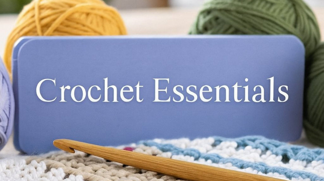 8 Essential Crocheting Tips for Beginners in 2025