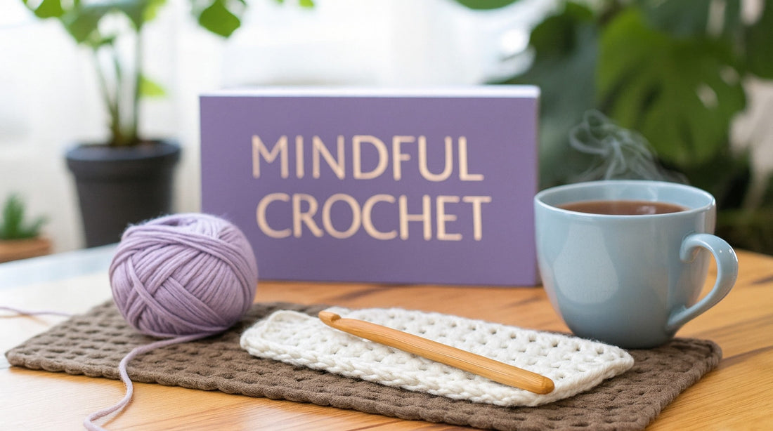 7 Proven Benefits of Crocheting for Mental Health