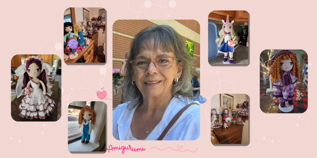 How My Husband’s Thumbs Inspired My Crochet Mastery