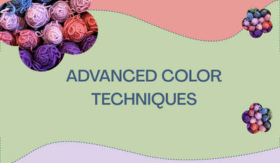 Elevate Your Yarn Play: Advanced Color Techniques