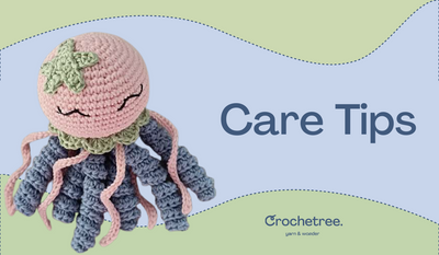 Top 5 Care Tips for Handmade Crochet Treasures
