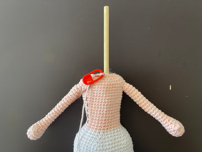 How to Prevent Your Crochet Doll's Head From Getting Floppy: A Step-by-Step Guide