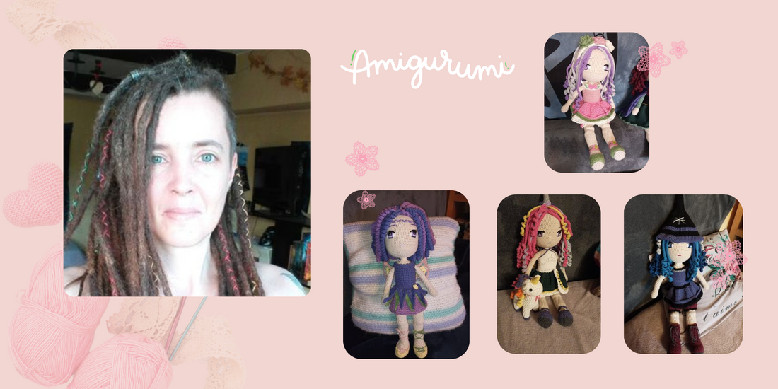 Left-Handed Legends: Maike’s Creative Saga