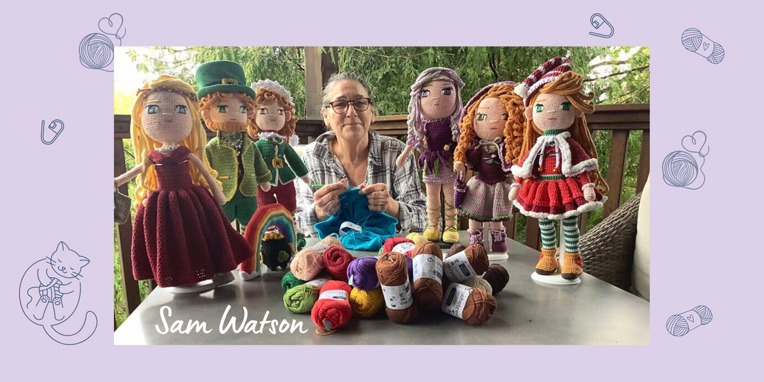 Retirement Re-Stitched: How Sam Watson Hooked a Second Act