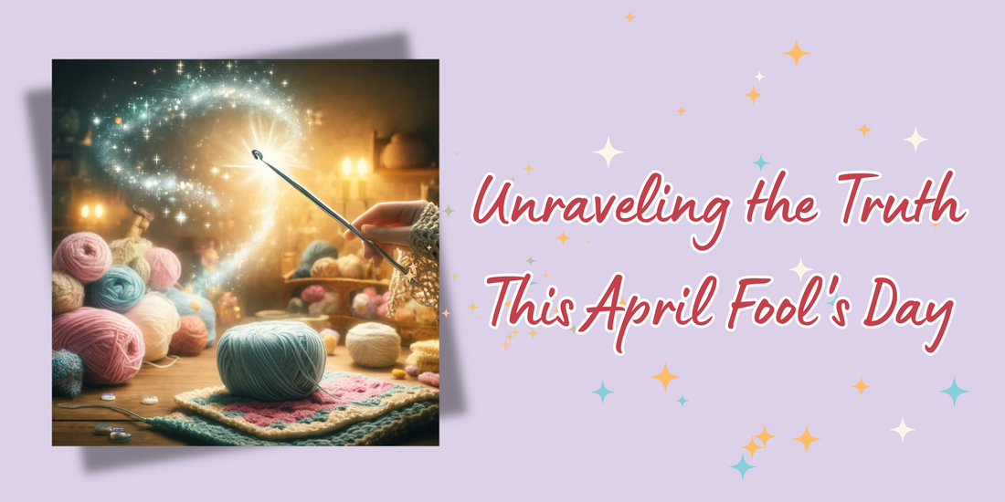 The Great Yarn Conspiracy