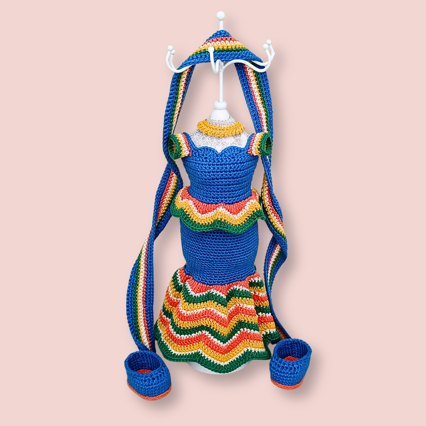 Zuri Doll Pattern