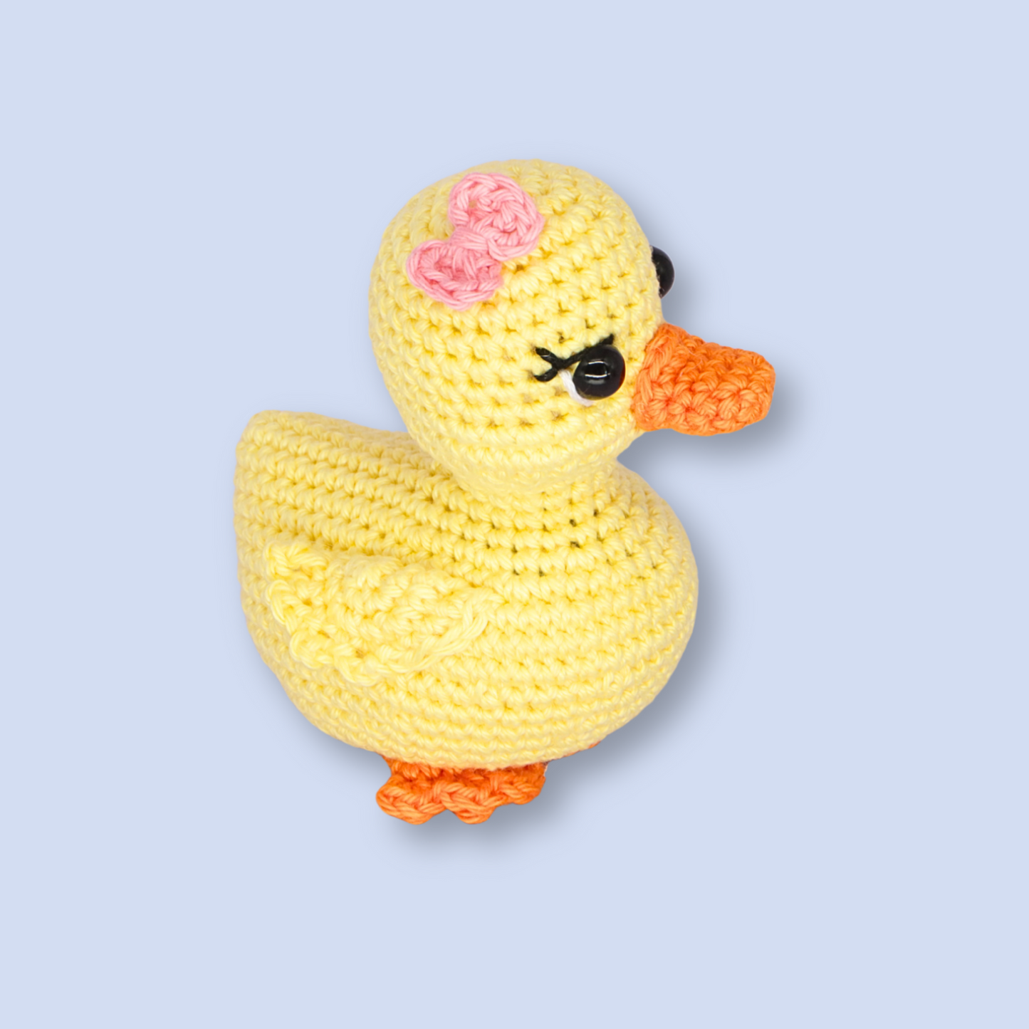 Debbie the Duck Yarn Set