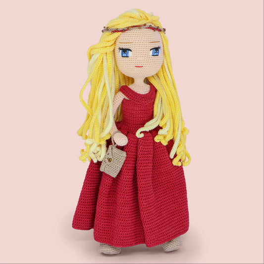 Pearl Celebration Outfit Pattern