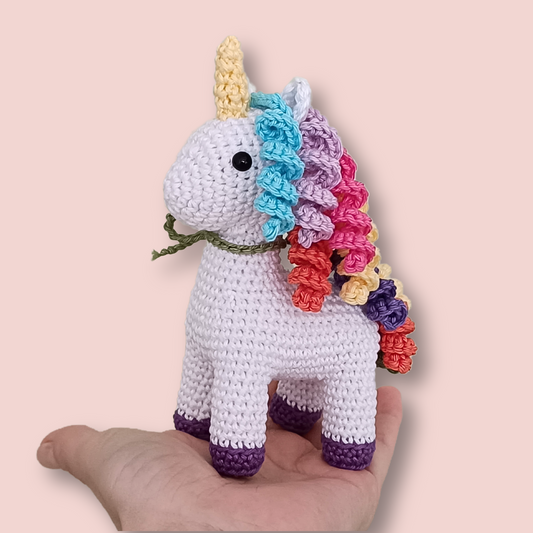 Misty the Unicorn Pattern