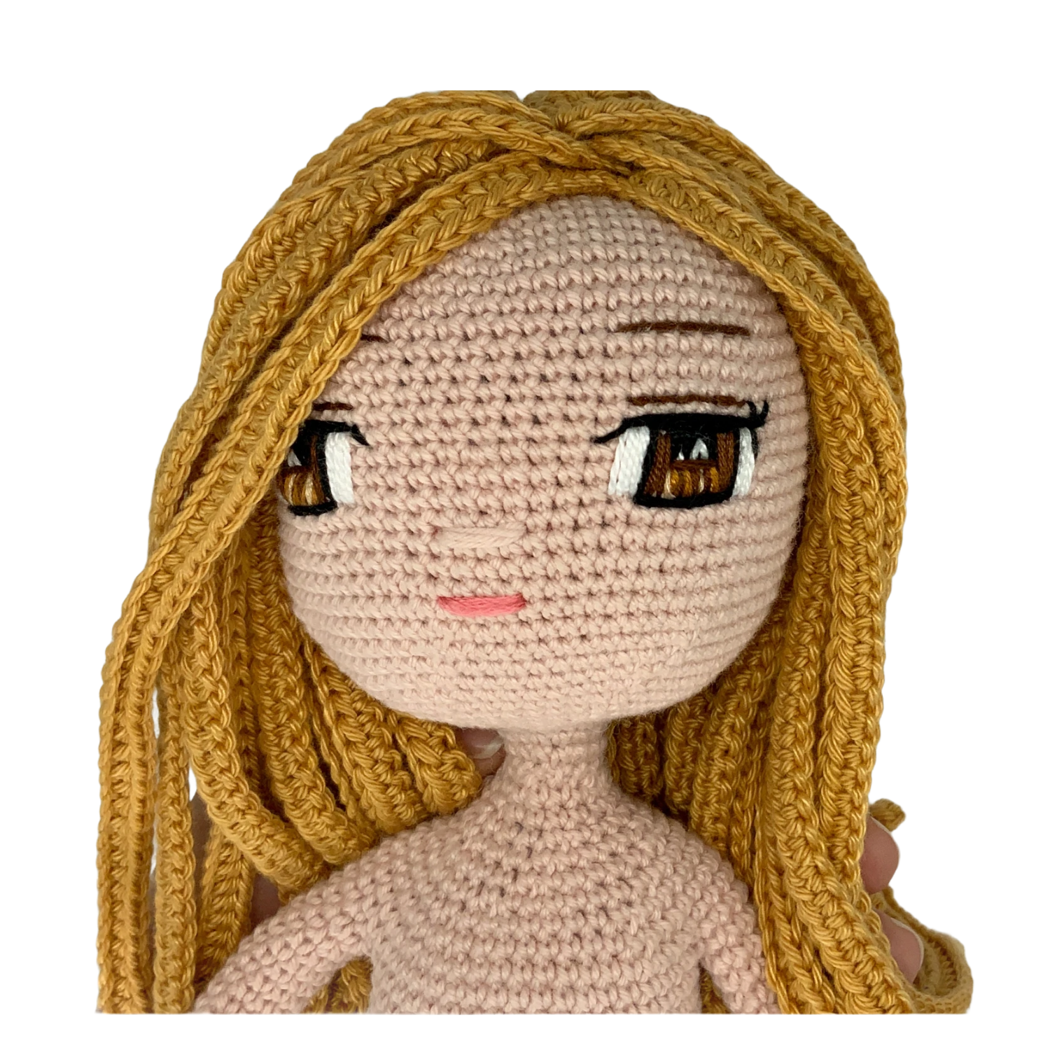 Crochet Doll Pattern for Eyes, Amigurumi Doll Pattern for Eyes, Embroidery  Eyes for Amigurumi Doll Tutorial, Amigurumi Eyes, English Pdf 