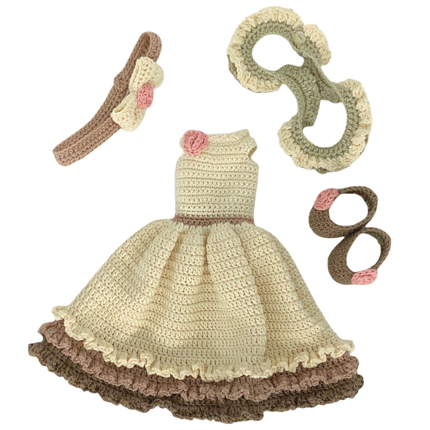 Louise Original Yarn Set – Crochetree