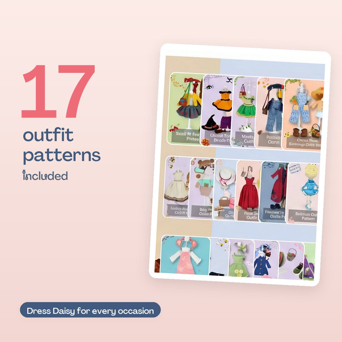 17 outfit patterns