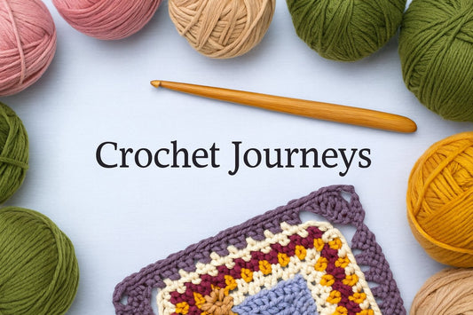 Stories of Crochet Beginners: 7 Inspiring Journeys