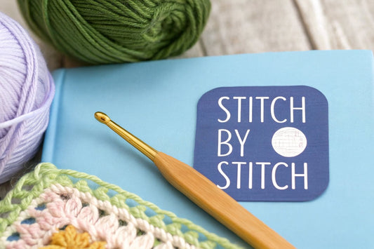 How Crochet Boosts Confidence, Stitch By Stitch