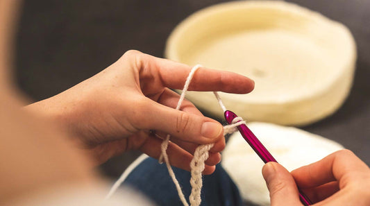 crochet stitches