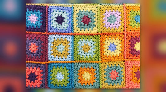 5 Fresh Ideas to Bring Autumn Colours to Your Crochet Pieces