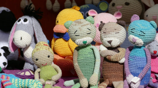 How to Make the Perfect Amigurumi Toy: The Simplest, Easiest Guide