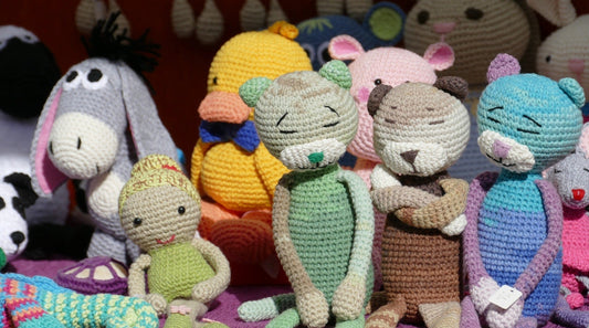 Crafting Cuties: Tips for Creating Neat and Professional Amigurumi Dolls