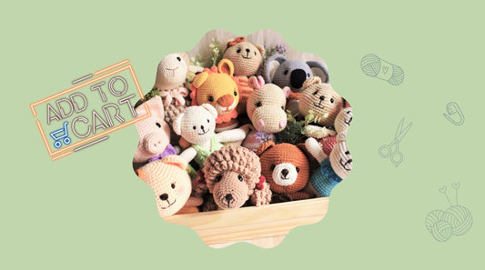 From Hobby to Business: The Complete Guide to Selling Your Crochet Creations