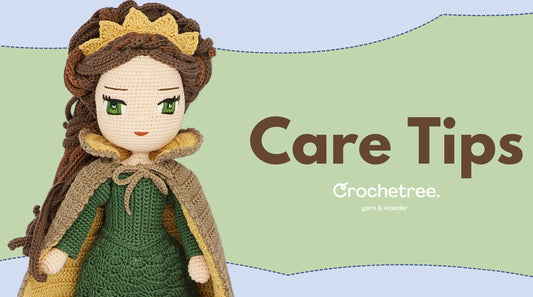 The Ultimate Guide to Caring for Your Handmade Crochet Treasures