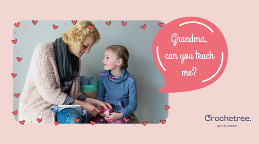 Teaching Children to Crochet: A Yarn-Filled Adventure