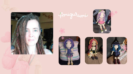 Left-Handed Legends: Maike’s Creative Saga