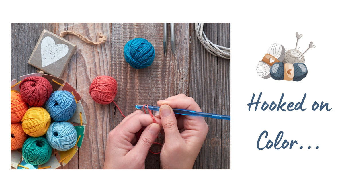 Hooked on Color: Elevate Your Crochet with Clever Color Changes