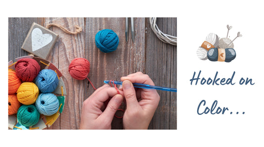 Hooked on Color: Elevate Your Crochet with Clever Color Changes