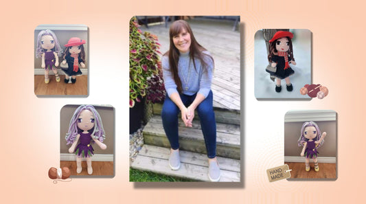 Finding Serenity in Crochet After a Sports Injury