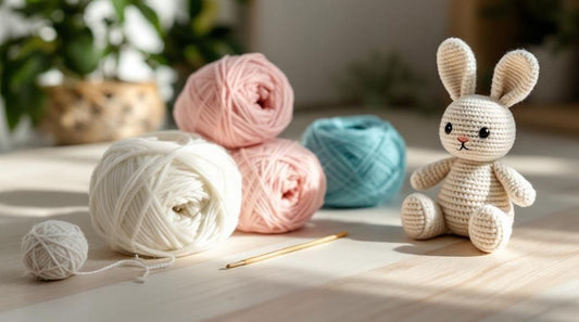 The Best Yarn for Crochet Amigurumi: A Crafter's Guide