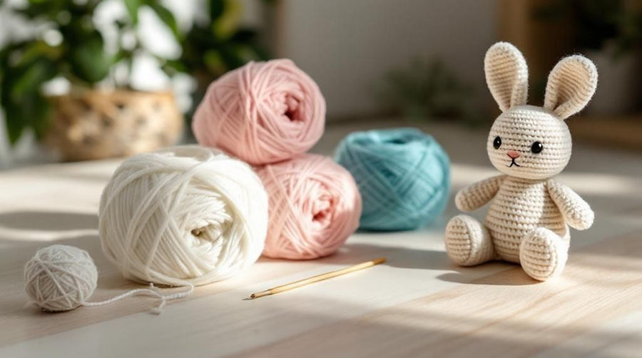 The Best Yarn for Crochet Amigurumi: A Crafter's Guide