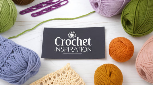 What Can You Crochet? 9 Inspiring and Joyful Ideas for Beginners