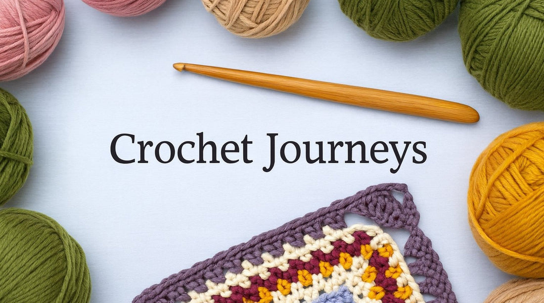 Stories of Crochet Beginners: 7 Inspiring Journeys