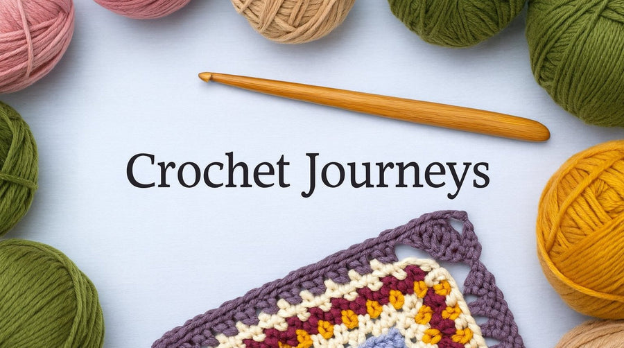 Stories of Crochet Beginners: 7 Inspiring Journeys