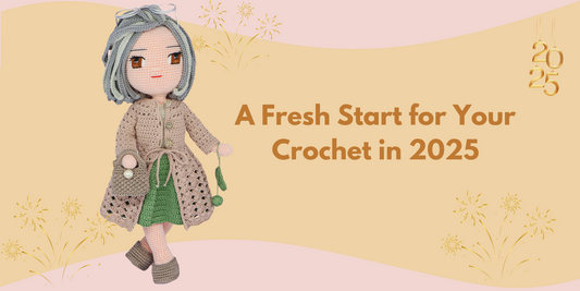 Craft a Cozy 2025: Your Ultimate Guide to Organizing Your Crochet