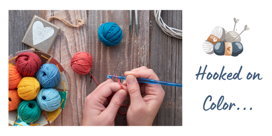 Hooked on Color: Elevate Your Crochet with Clever Color Changes