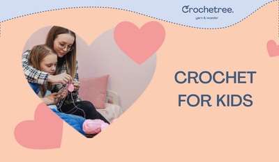 Teaching Children to Crochet