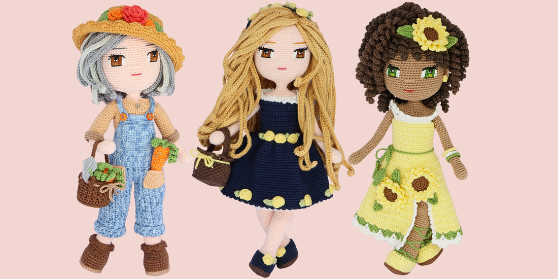 Why Handmade Crochet Dolls Are Expensive (and Worth Every Stitch)