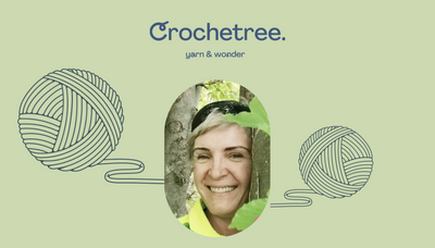 Martina Hafner's Journey with Crochet: From Childhood to Healing