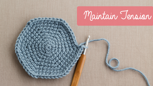 Why Can't I Get the Hang of My Tension in Crochet?