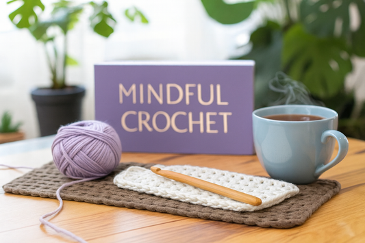 7 Proven Benefits of Crocheting for Mental Health