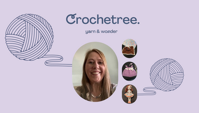 Rediscovering Passion of Crochet: Sue Christensen's Journey