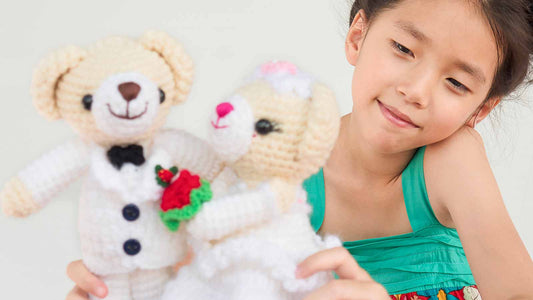 Teaching Children to Crochet