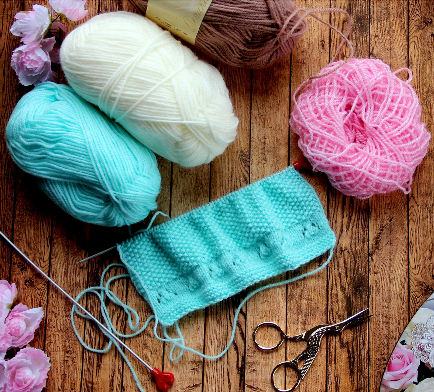 Choosing the Perfect Yarn for Your Crochet Project