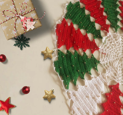 Create Lasting Memories with Crochet Gifts for Christmas!
